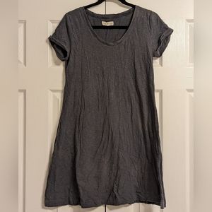 Lou & Grey for Loft t shirt dress